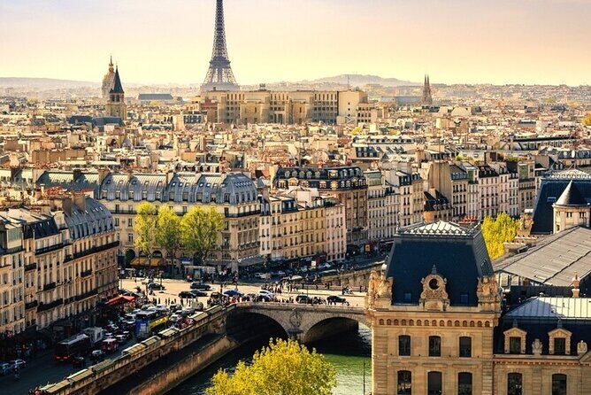 Private Half-Day Guided Tour of Paris - What’s Included and What You Should Know