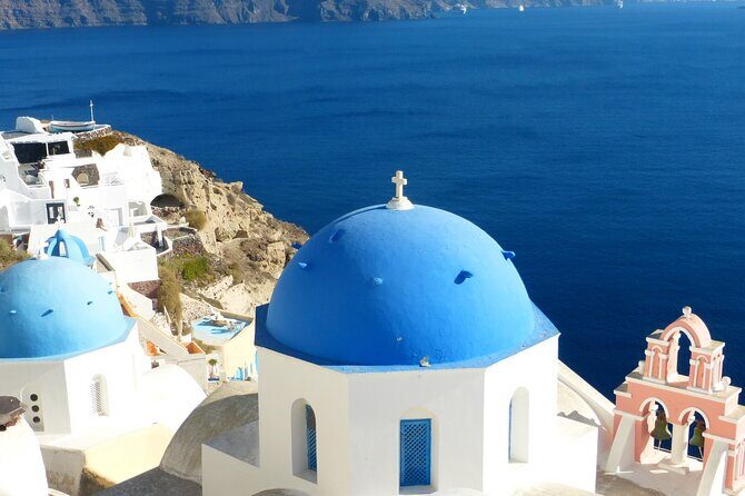 Private Half Day Guided Tour Visit to Santorini - Unpacking the Tour: A Detailed Look