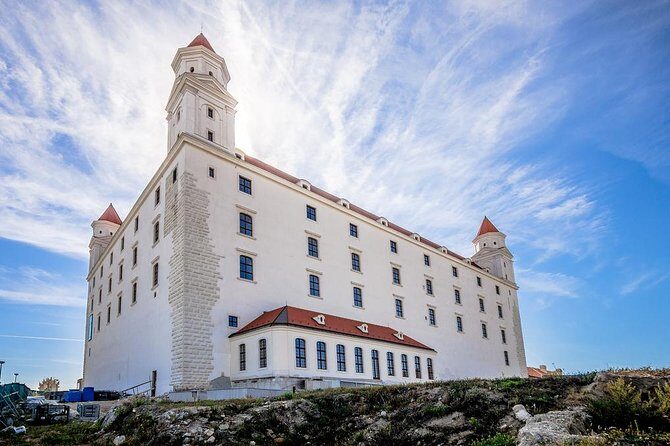 Private Half Day Guided Walking Tour of Bratislava - An in-depth look at the Bratislava Private Walking Tour