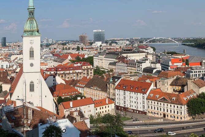 Private Half Day Guided Walking Tour of Bratislava - The Sum Up