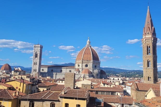 Private Half Day Guided Walking Tour Visit of Florence - An In-Depth Look at the Florence Walking Tour