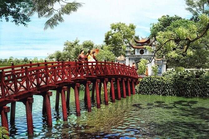 Private Half-day Hanoi City Tour - Key Points