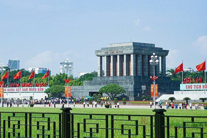 Private Half-day Hanoi City Tour - What to Expect from the Tour
