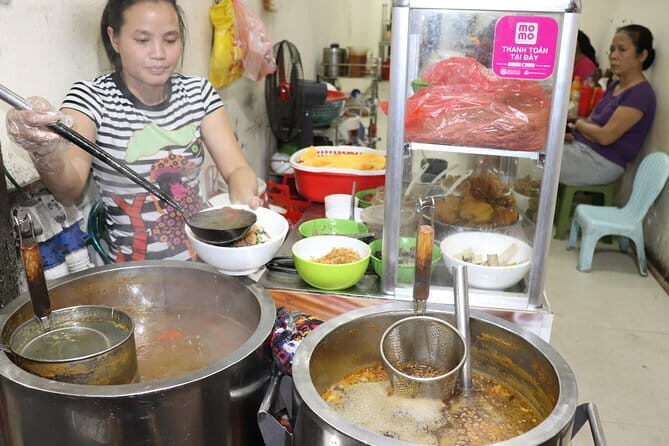Private Half-Day Hanoi Street Food Tour - Frequently Asked Questions