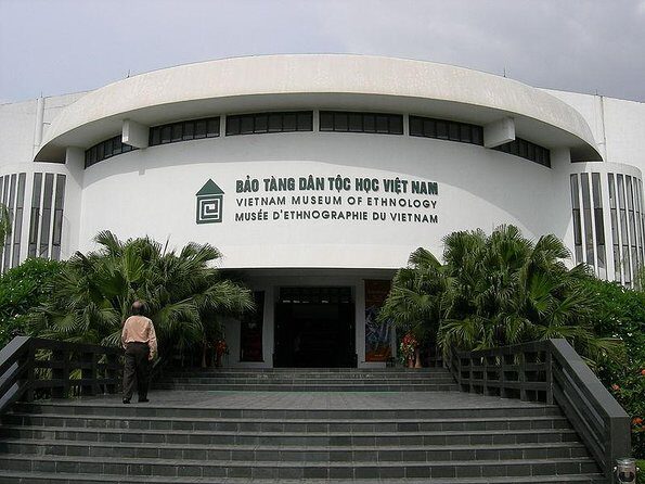Private Half-day Hanoi: Vietnam Museum of Ethnology and Ho Chi Minh complex - An In-Depth Exploration of the Tour Experience