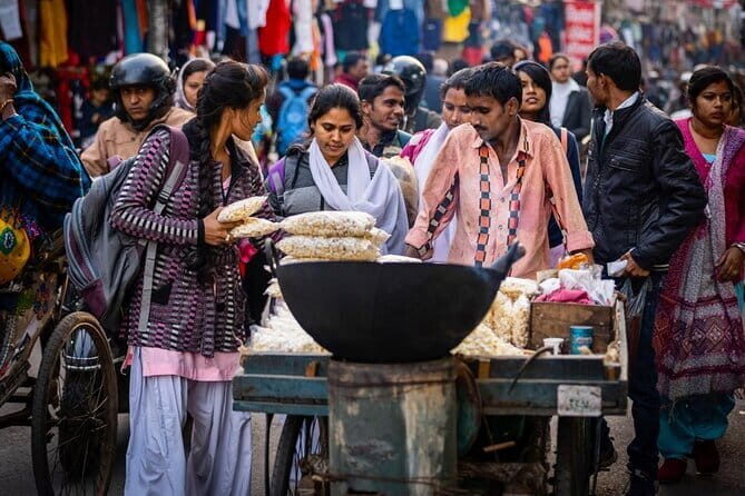 Private Half-Day Heritage Tour in Agra with a Rickshaw - Key Points