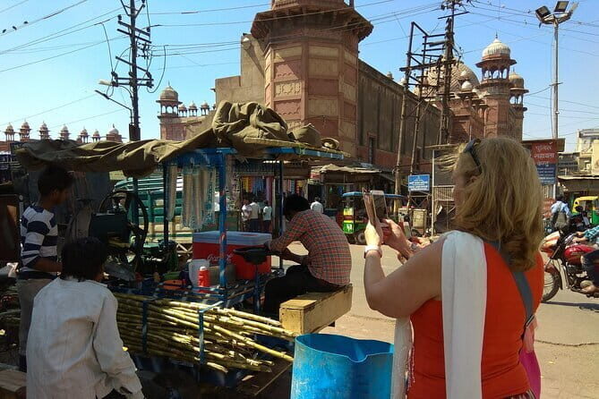 Private Half-Day Heritage Tour in Agra with a Rickshaw - FAQ