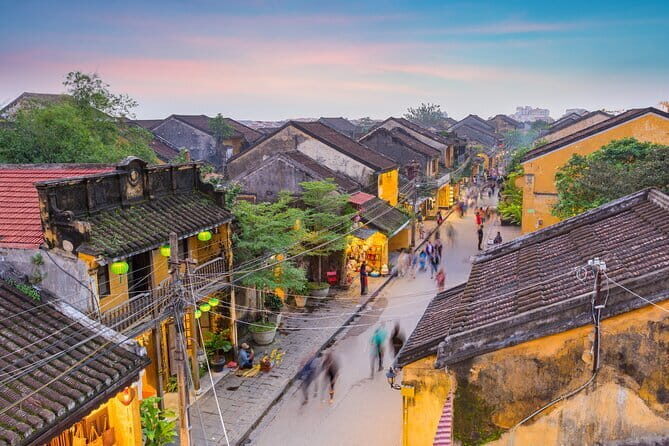 Private Half-Day Hoi An City tour - Key Points