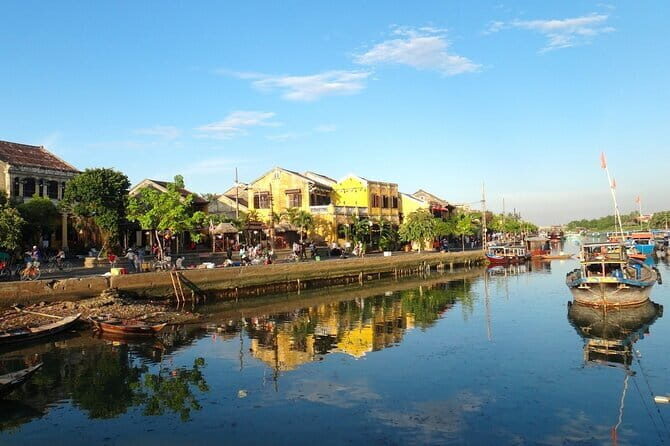 Private Half-Day Hoi An City tour - Exploring the Itinerary in Detail