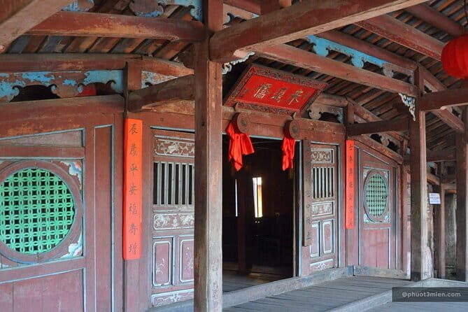 Private Half-Day Hoi An City tour - Final Thoughts