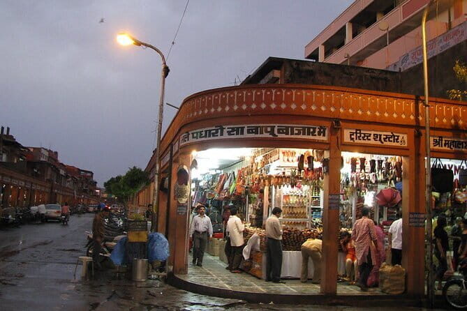 Private Half-day Jaipur Shopping Tour - The Sum Up