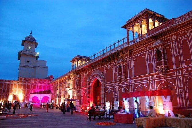 Private Half-day Jaipur Shopping Tour - FAQ
