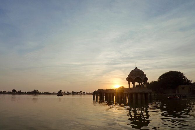 Private Half-Day Jaisalmer Morning Tour - Key Points