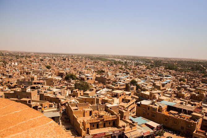 Private Half-Day Jaisalmer Morning Tour - An In-Depth Look at the Private Half-Day Jaisalmer Morning Tour
