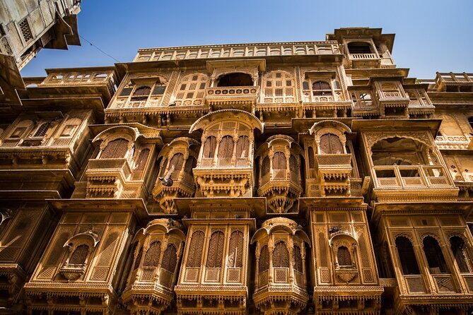 Private Half-Day Jaisalmer Morning Tour - Who Should Consider This Tour?