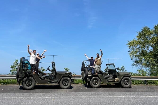 Private Half Day Jeep Tour in Son Tra Peninsula - Exploring Da Nang’s Son Tra Peninsula: A Detailed Review of the Private Half Day Jeep Tour
