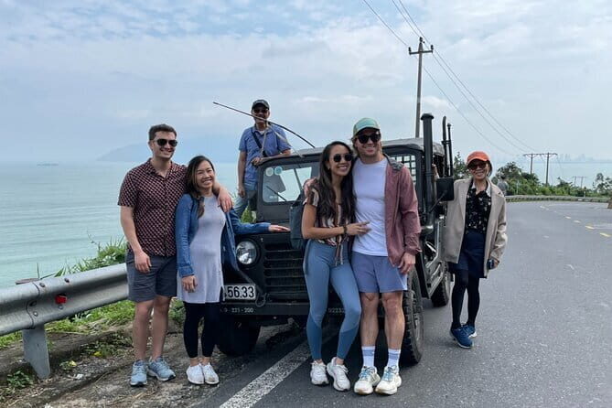 Private Half Day Jeep Tour in Son Tra Peninsula - Starting Point and Transportation Experience