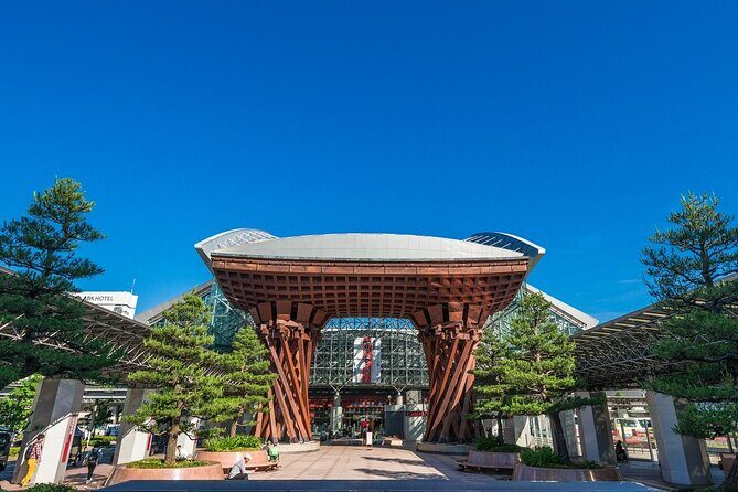 Private Half-Day Kanazawa Walking Tour and Historical Photo Spot - A Closer Look at the Itinerary