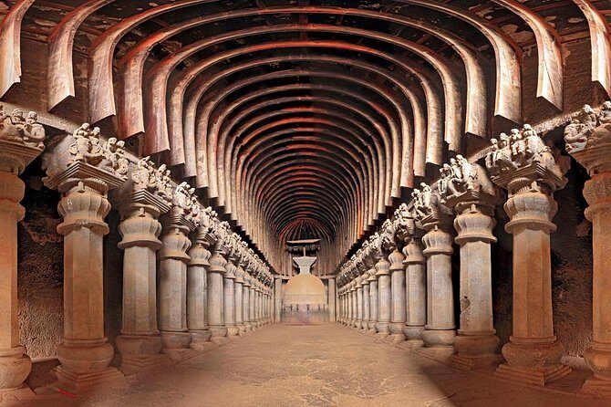 Private Half-Day Kanheri Caves Excursion from Mumbai - Key Points