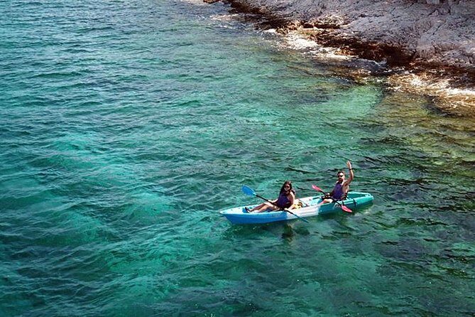 Private Half-Day Kayak Experience in Hvar and Pakleni Islands - Introduction