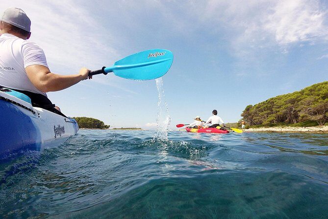 Private Half-Day Kayak Experience in Hvar and Pakleni Islands - Key Points