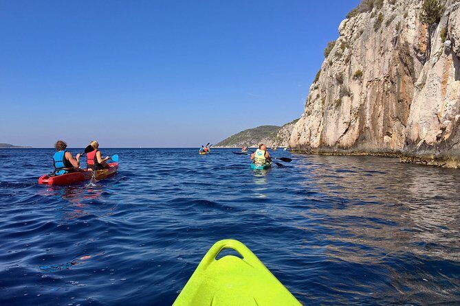 Private Half-Day Kayak Experience in Hvar and Pakleni Islands - Practical Details: Cost, Duration, and Booking Tips