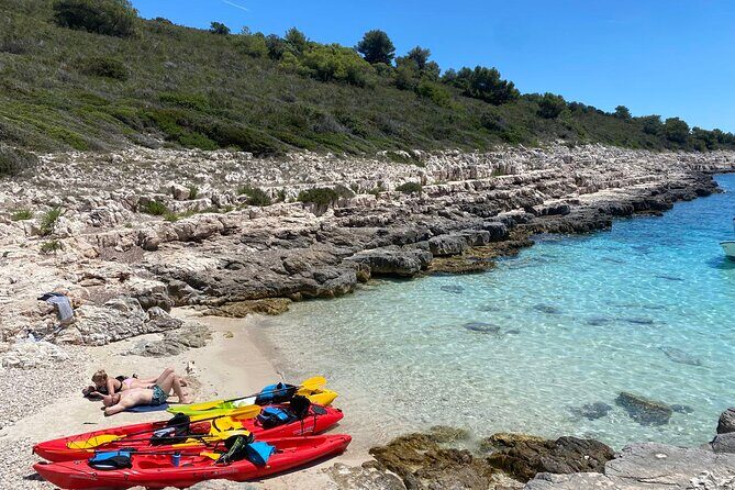Private Half-Day Kayak Experience in Hvar and Pakleni Islands - FAQ