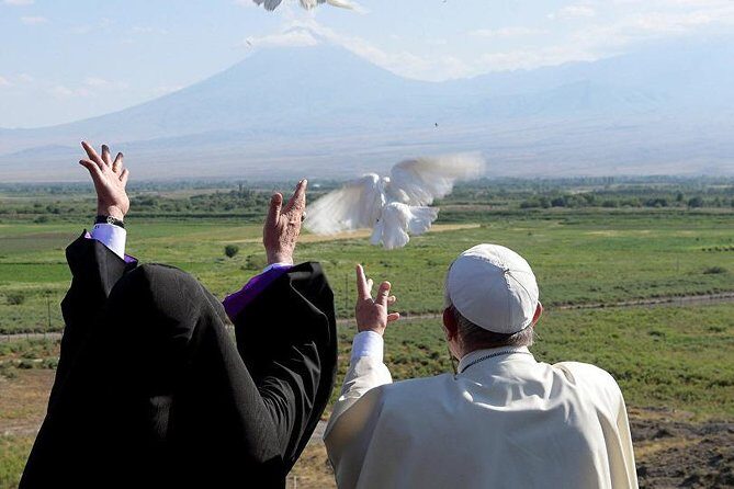 Private Half-Day Khor Virap Monastery & Mount Ararat view Tour from Yerevan - The Itinerary in Detail