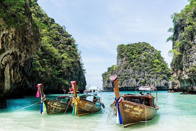 Private Half-Day Krabi Four Islands Tour with long-tail Boat - What’s Included and What to Expect