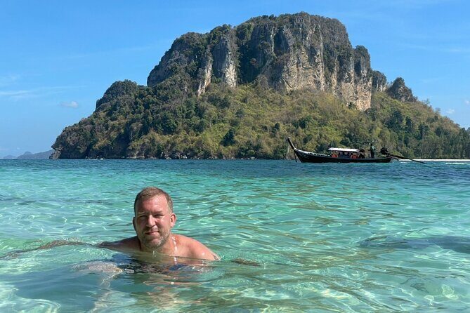 Private Half-Day Krabi Four Islands Tour with long-tail Boat - FAQs