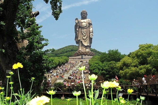 Private Half-Day Leisure Tour of Lingshan Buddhist Scenic Spot in Wuxi - Who Is This Tour Best For?