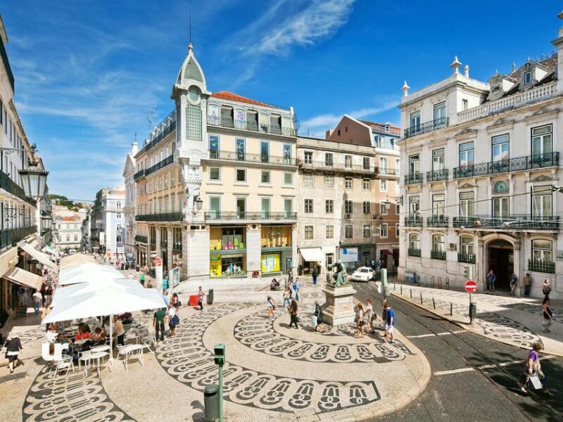 Private Half Day Lisbon Tour - Itinerary Breakdown