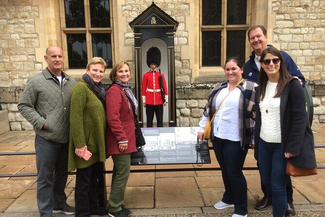 Private Half Day London Highlights Tour with Guide and Driver - A Close Look at the Experience