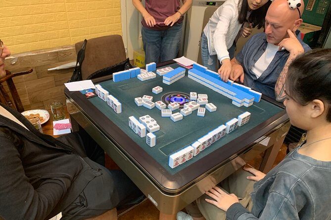 Private Half Day Mahjong Lesson - The Sum Up