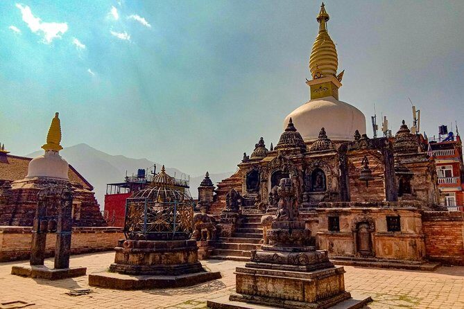 Private half day Medieval Kirtipur town with Newari food tasting trip - A Deep Look at the Kirtipur Experience