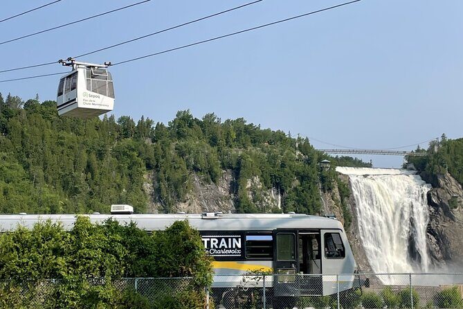 Private Half-Day Montmorency Falls and Ste-Anne-De-Beaupré - An Introduction to the Tour Experience
