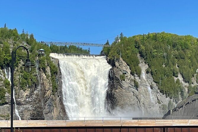 Private Half-Day Montmorency Falls and Ste-Anne-De-Beaupré - The Guide and Transportation: Why They Matter