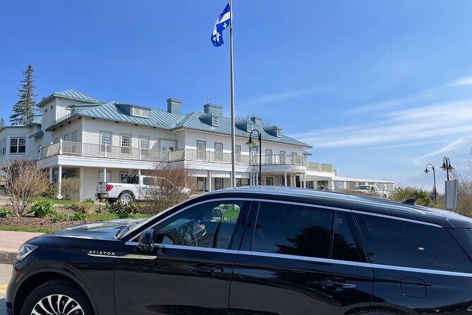 Private Half-Day Montmorency Falls and Ste-Anne-De-Beaupré - Who Would Enjoy This Tour?