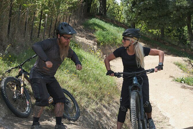 Private Half-Day MTB coaching instruction clinic - Meeting Point and Logistics