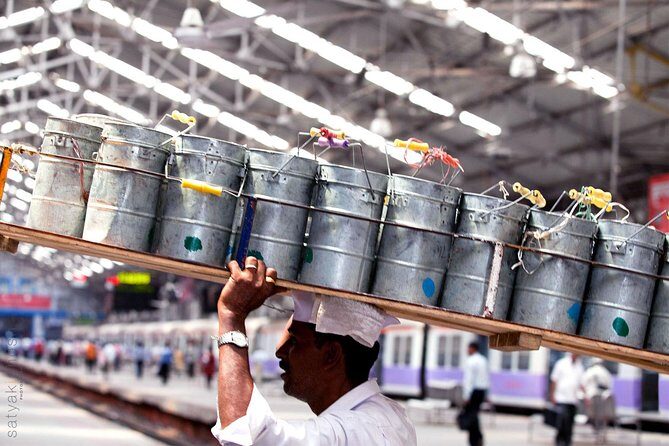 Private Half-Day Mumbai Sightseeing Tour by Public Transportation - A Deep Dive into the Experience