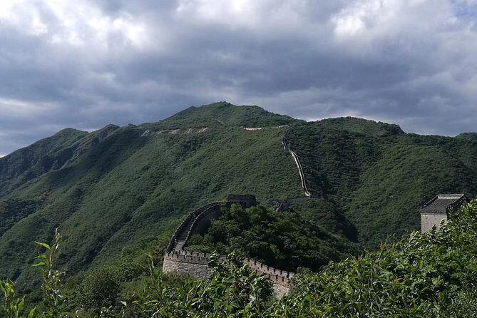 Private Half-Day Mutianyu Great Wall Tour including Round Way Cable Car or Toboggan - Getting the Most Out of Your Mutianyu Experience