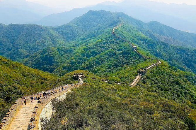 Private Half-Day Mutianyu Great Wall Tour with Cable Car Ride - Why Choose This Mutianyu Great Wall Tour?