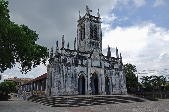 Private Half-Day Nha Trang Cultural Tour Explore Countryside Life - The Itinerary Breakdown