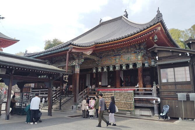 Private Half-Day Osaka Kita Guided Tour - Who Will Love This Tour?
