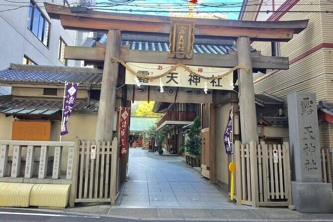 Private Half-Day Osaka Kita Guided Tour - The Sum Up