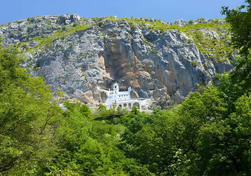 Private Half-Day Ostrog Monastery tour - Exploring the Private Half-Day Ostrog Monastery Tour: A Deep Dive into Montenegro’s Sacred Wonder