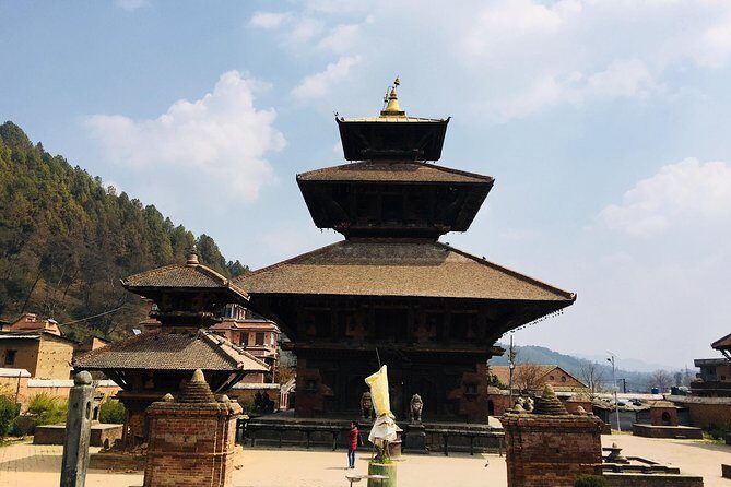 Private Half Day Panauti Tour in Kathmandu Nepal - Exploring the Charm of Panauti: A Private Half-Day Tour from Kathmandu