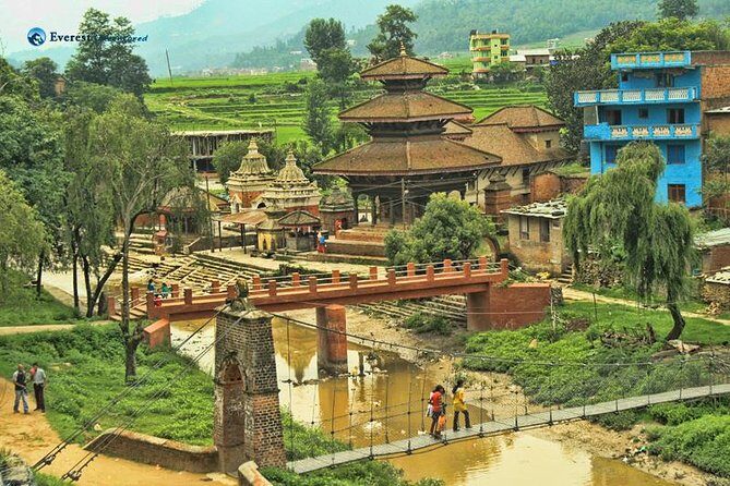 Private Half Day Panauti Tour in Kathmandu Nepal - Key Points