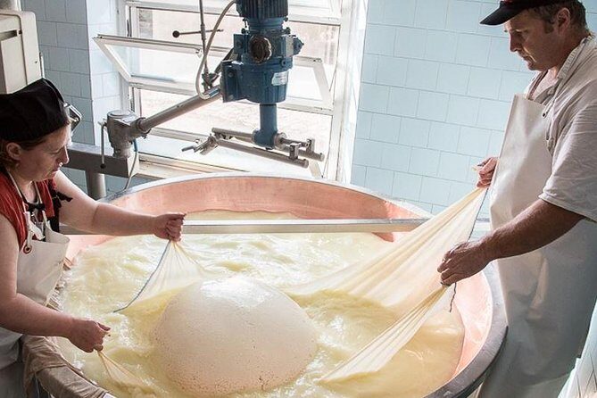 Private Half Day Parma Food Tour: Parmesan Cheese, Parma Ham, Lunch - A Deep Dive into the Parma Food Tour Experience