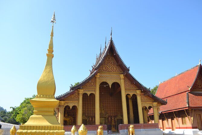 Private Half Day Pedalling Leisurely through Luang Prabang - The Sum Up